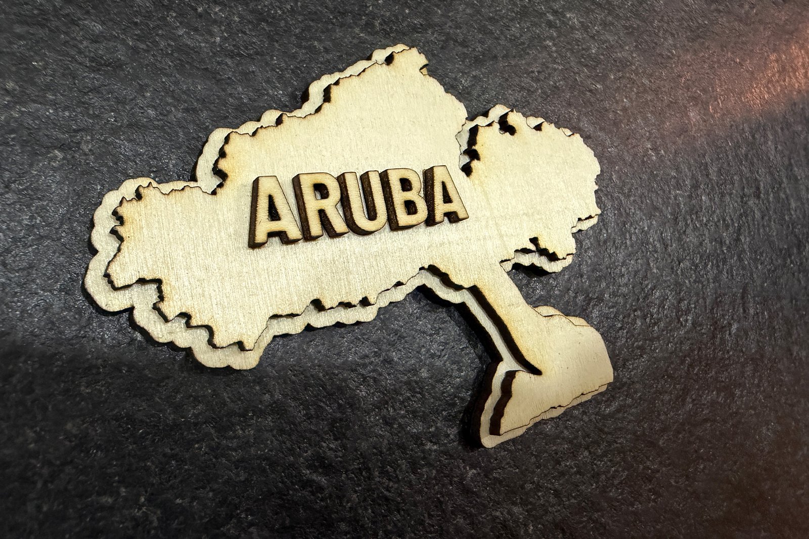 Magnet - Fofoti  - Bevelled - Plain